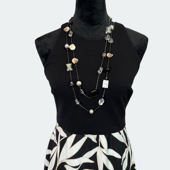 Vince Camuto Hi/Lo Dress Size 8 - Picture 7 of 12